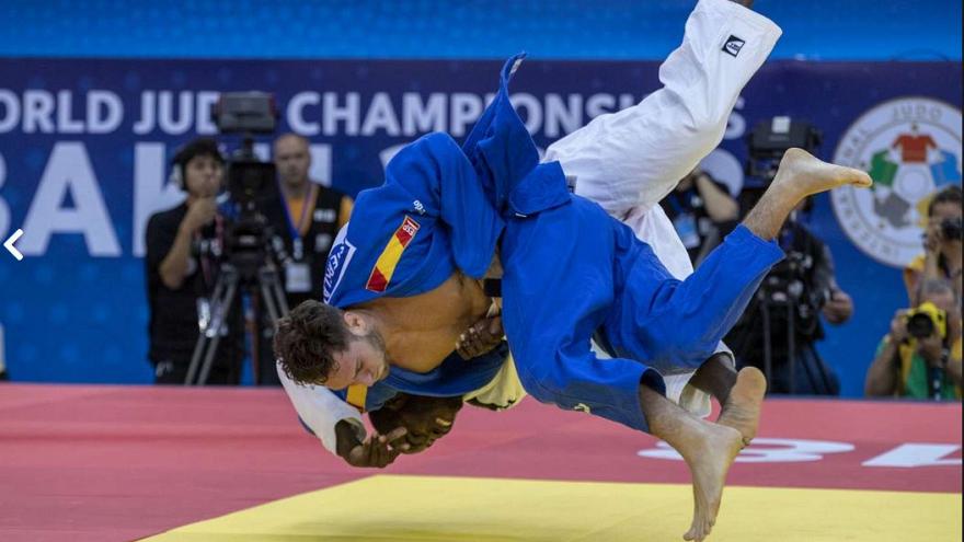 Võ judo là gì?